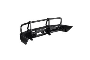 ARB 4x4 Accessories - ARB 4x4 Accessories Front Deluxe Bull Bar Winch Mount Bumper 3423030 - Image 2