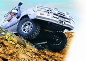 ARB 4x4 Accessories - ARB 4x4 Accessories Front Deluxe Bull Bar Winch Mount Bumper 3413050 - Image 3