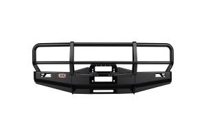 ARB 4x4 Accessories - ARB 4x4 Accessories Front Deluxe Bull Bar Winch Mount Bumper 3411050 - Image 1