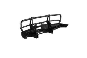 ARB 4x4 Accessories - ARB 4x4 Accessories Front Deluxe Bull Bar Winch Mount Bumper 3411050 - Image 2