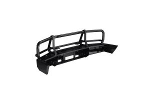 ARB 4x4 Accessories - ARB 4x4 Accessories Front Deluxe Bull Bar Winch Mount Bumper 3432120 - Image 2