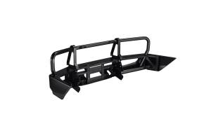 ARB 4x4 Accessories - ARB 4x4 Accessories Front Deluxe Bull Bar Winch Mount Bumper 3423130 - Image 2