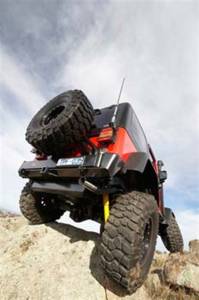 ARB 4x4 Accessories - ARB 4x4 Accessories Rear Bumper 5650010 - Image 2