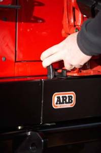 ARB 4x4 Accessories - ARB 4x4 Accessories Rear Bumper 5650010 - Image 4