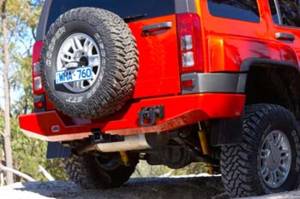 ARB 4x4 Accessories - ARB 4x4 Accessories Rear Bumper 5668020 - Image 2