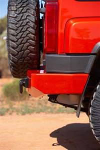 ARB 4x4 Accessories - ARB 4x4 Accessories Rear Bumper 5668020 - Image 3