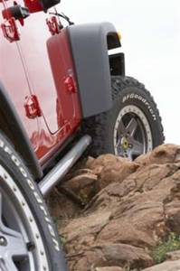 ARB 4x4 Accessories - ARB 4x4 Accessories Rocker Sliders 4450210 - Image 3