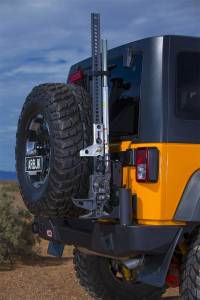 ARB 4x4 Accessories - ARB 4x4 Accessories Spare Tire Carrier 5750320 - Image 2