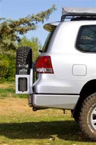 ARB 4x4 Accessories - ARB 4x4 Accessories Rear Bumper 5615010 - Image 2