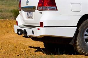 ARB 4x4 Accessories - ARB 4x4 Accessories Rear Bumper 5615020 - Image 2