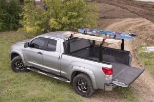 BAK Industries - BAK Industries BAKFlip CS-F1 Hard Folding Truck Bed Cover/Integrated Rack System 72134BT - Image 2