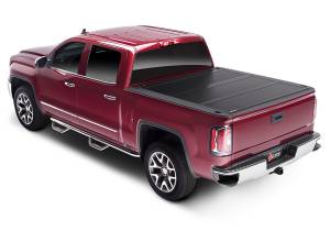 BAK Industries - BAK Industries BAKFlip FiberMax Hard Folding Truck Bed Cover 1126701 - Image 1