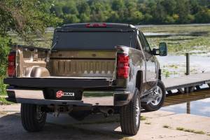 BAK Industries - BAK Industries BAKFlip FiberMax Hard Folding Truck Bed Cover 1126701 - Image 2