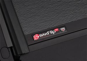 BAK Industries - BAK Industries BAKFlip FiberMax Hard Folding Truck Bed Cover 1126601 - Image 2