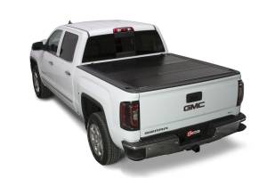 Rollbak Hard Retractable Truck Bed Cover Bak Industries R15307 Nelson Truck Equipment And Accessories