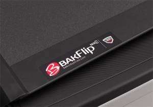 BAK Industries - BAK Industries BAKFlip MX4 Hard Folding Truck Bed Cover 448100 - Image 3