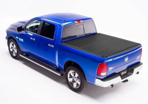 BAK Industries - BAK Industries BAKFlip MX4 Hard Folding Truck Bed Cover 448203 - Image 1