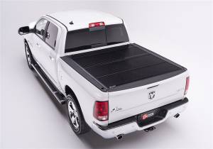 BAK Industries - BAK Industries BAKFlip F1 Hard Folding Truck Bed Cover 772403 - Image 4