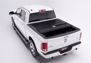 BAK Industries - BAK Industries BAKFlip F1 Hard Folding Truck Bed Cover 772403 - Image 5