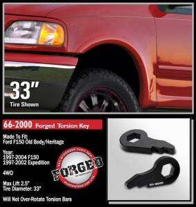 ReadyLift - ReadyLift Front Leveling Kit 66-2000 - Image 2