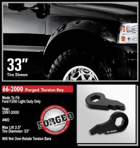 ReadyLift - ReadyLift Front Leveling Kit 66-2000 - Image 3