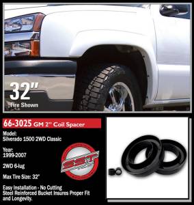 ReadyLift - ReadyLift Front Leveling Kit 66-3025 - Image 2