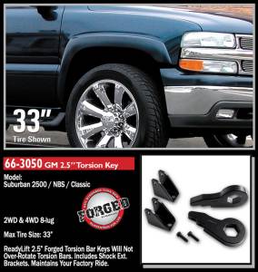 ReadyLift - ReadyLift Front Leveling Kit 66-3050 - Image 5