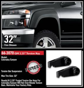 ReadyLift - ReadyLift Front Leveling Kit 66-3070 - Image 2