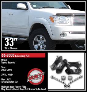 ReadyLift - ReadyLift Front Leveling Kit 66-5000 - Image 2