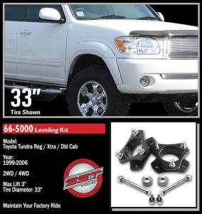 ReadyLift - ReadyLift Front Leveling Kit 66-5000 - Image 3