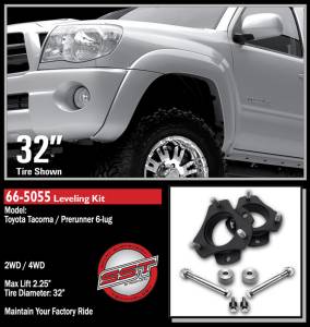 ReadyLift - ReadyLift Front Leveling Kit 66-5055 - Image 2