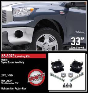 ReadyLift - ReadyLift Front Leveling Kit 66-5075 - Image 2