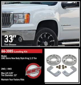 ReadyLift - ReadyLift Front Leveling Kit 66-3085 - Image 3