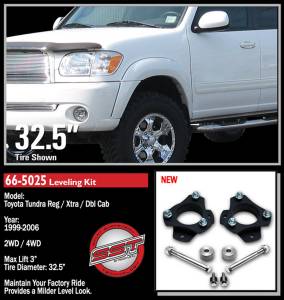 ReadyLift - ReadyLift Front Leveling Kit 66-5025 - Image 2