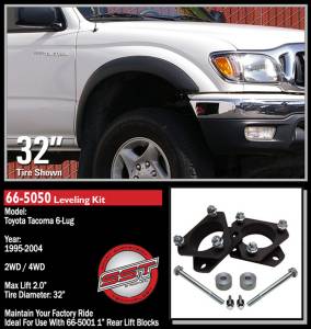 ReadyLift - ReadyLift Front Leveling Kit 66-5050 - Image 2