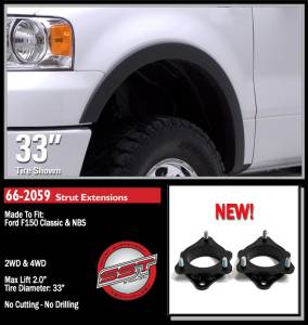 ReadyLift - ReadyLift Front Leveling Kit 66-2059 - Image 2