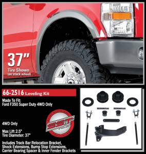 ReadyLift - ReadyLift Front Leveling Kit 66-2516 - Image 2