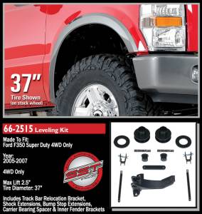 ReadyLift - ReadyLift Front Leveling Kit 66-2515 - Image 2