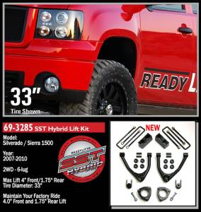 ReadyLift - ReadyLift SST Lift Kit 69-3285 - Image 2