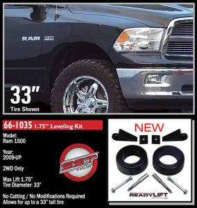 ReadyLift - ReadyLift Front Leveling Kit 66-1035 - Image 2