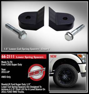 ReadyLift - ReadyLift Front Leveling Kit 66-2111 - Image 2