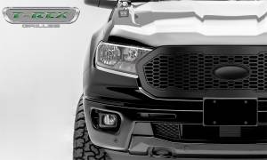 T-Rex Grilles - T-Rex Grilles Laser X Series Grille 6315831 - Image 3