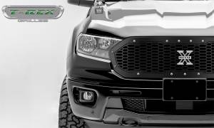 T-Rex Grilles - T-Rex Grilles Laser X Series Grille 6315821 - Image 3