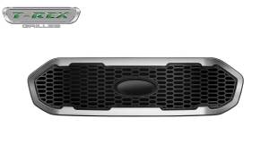 T-Rex Grilles - T-Rex Grilles Laser X Series Grille 6315823 - Image 1