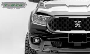 T-Rex Grilles - T-Rex Grilles Laser X Series Grille 6315824 - Image 3