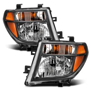 Anzo USA - Anzo USA Crystal Headlight Set 111434 - Image 1