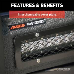 ARIES - ARIES Pro Series Grille Guard P4092 - Image 6