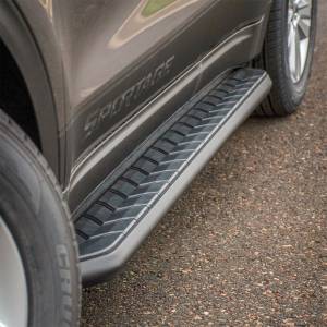 ARIES - ARIES AeroTread Running Boards w/Mounting Brackets 2061041 - Image 2