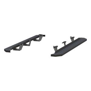 ARIES - ARIES RidgeStep Commercial Running Boards w/Mounting Brackets 2055553 - Image 1