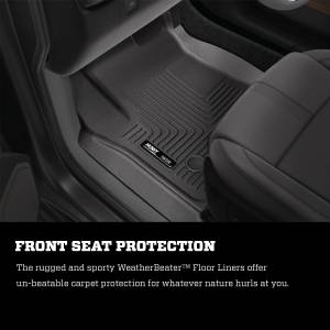 Husky Liners - Husky Liners WeatherBeater Floor Liner 99652 - Image 3